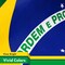 Brazil Brazilian Flag 3x5 Ft 3-Pack 150D Printed Polyester By G128